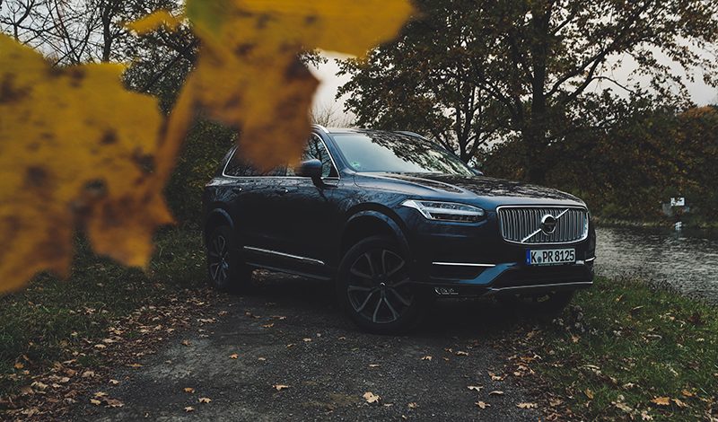 volvo xc90