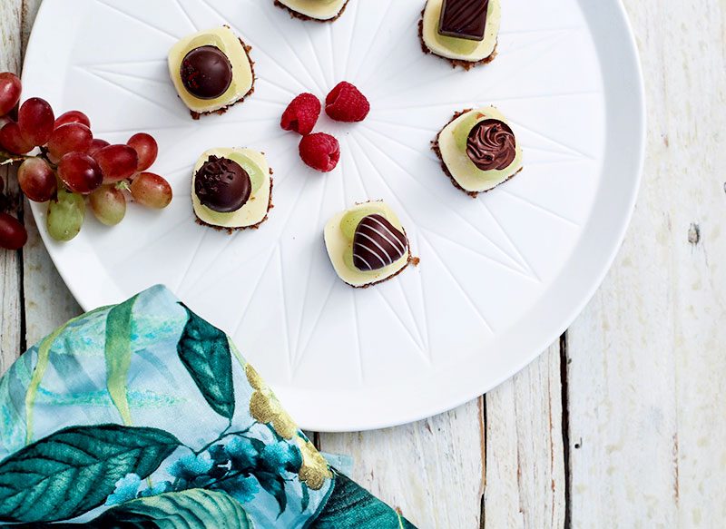 rewe feine welt pralinen