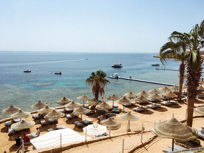 urlaub aegypten