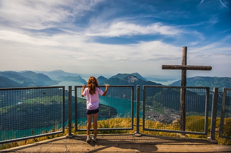 fronalpstock schweiz