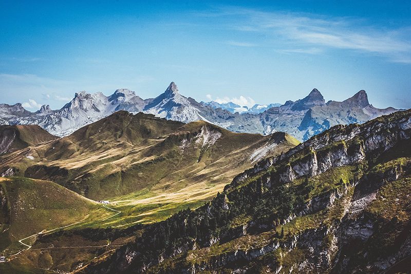 fronalpstock schweiz