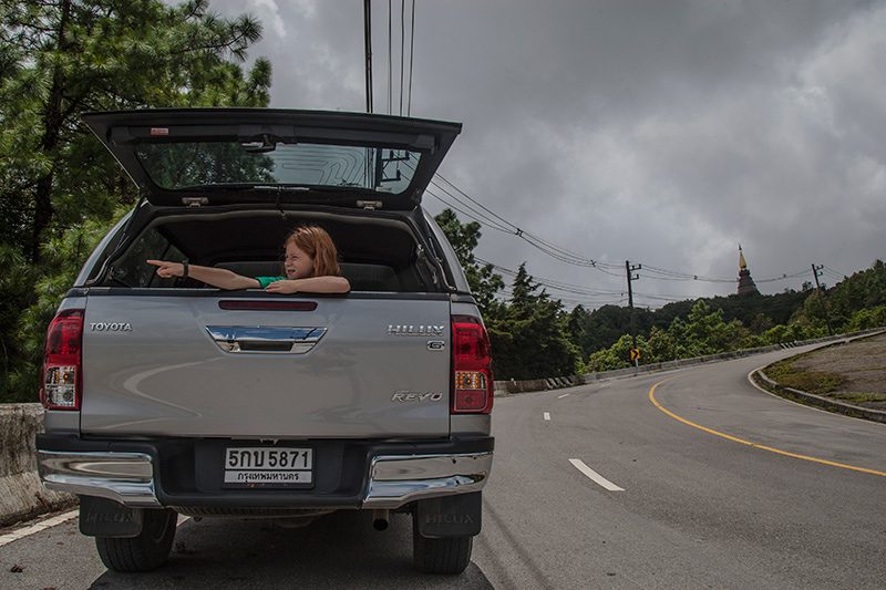 roadtrip thailand
