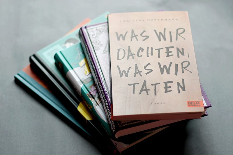 sechs richtige kinderbuecher