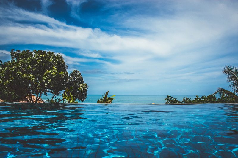 tonngsai bay ko samui thailand