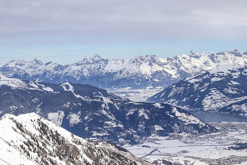 zell am see kaprun