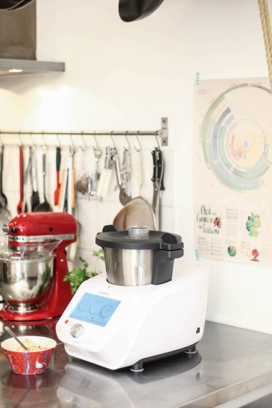 Monsieur Cuisine Connect