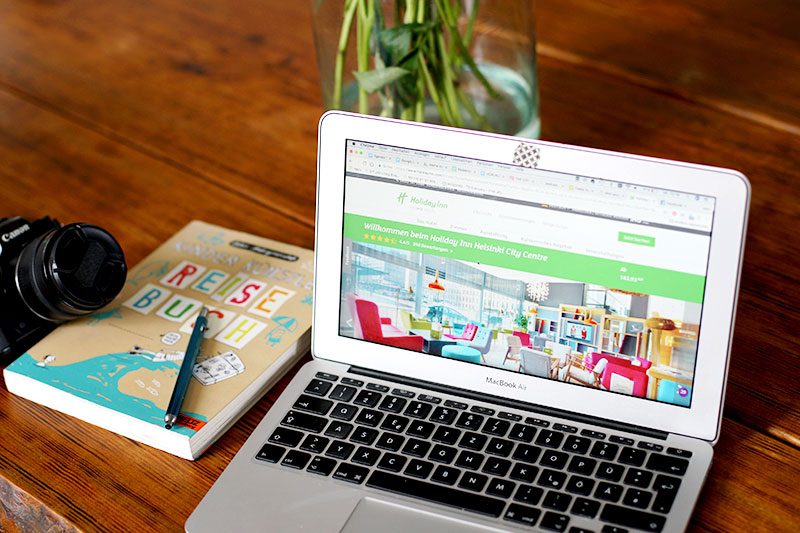 holidayinn reiseplanung