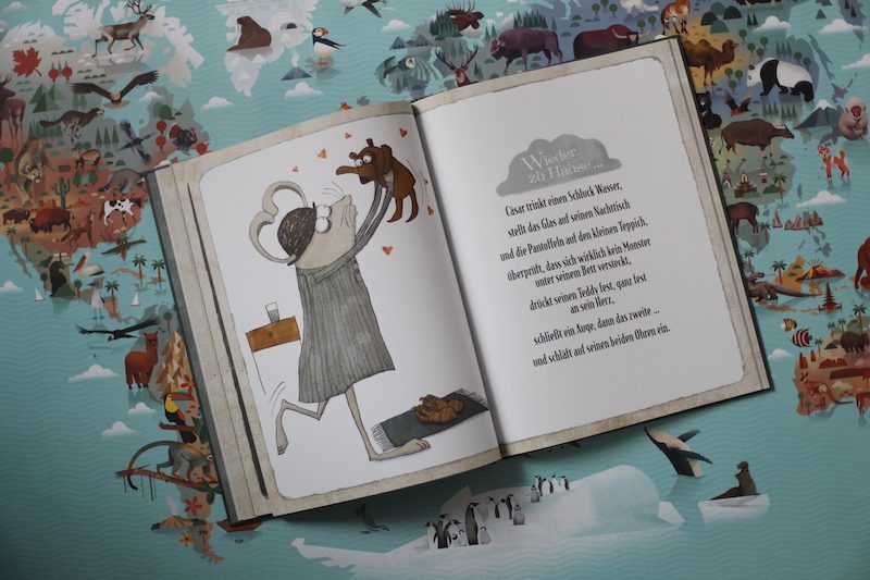 kinderbuecher sommerferien