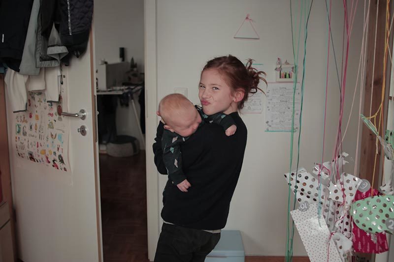 always mach dein ding