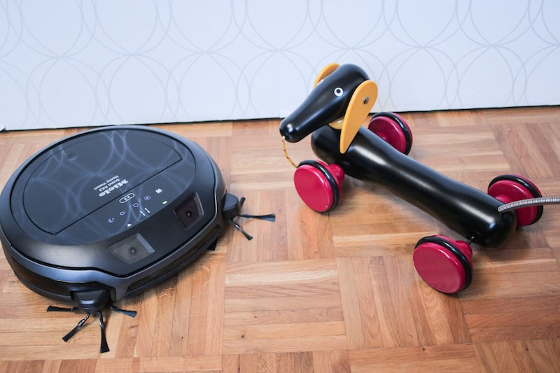 miele Saugroboter