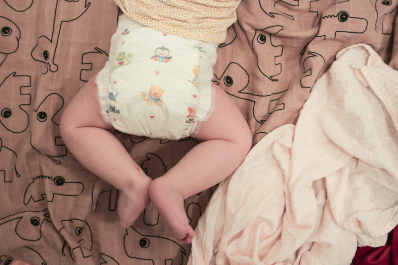 HiPP Babysanft Windeln