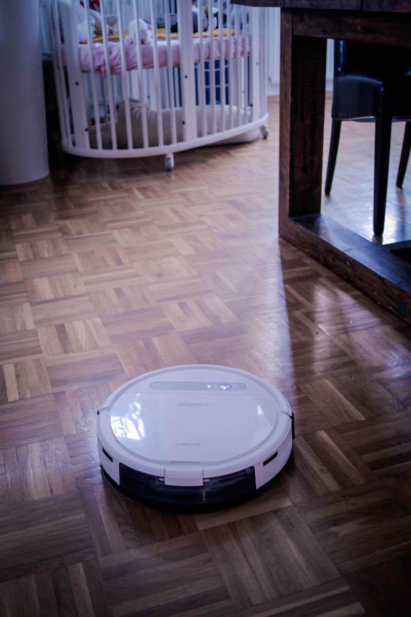 ecovacs deebot saugroboter