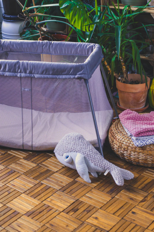 reisebett babybjoern