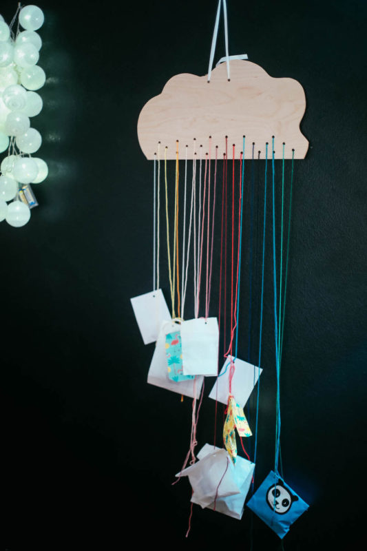 adventskalender regenbogen selbstgemacht