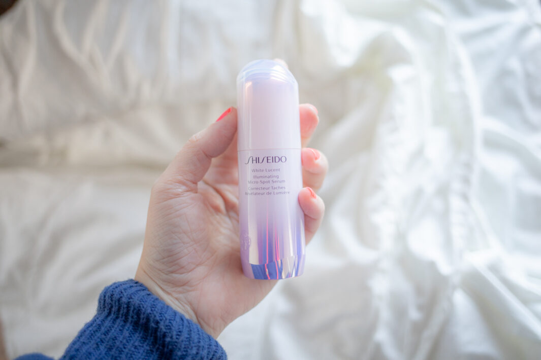 Pflege gegen Falten - Shiseido hilft in der Menopause