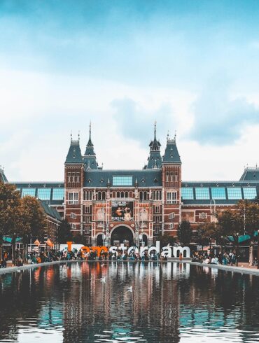 Familienurlaub in den Niederlanden