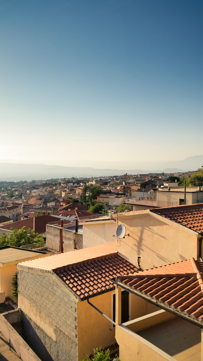 unterkünfte auf Sardinien