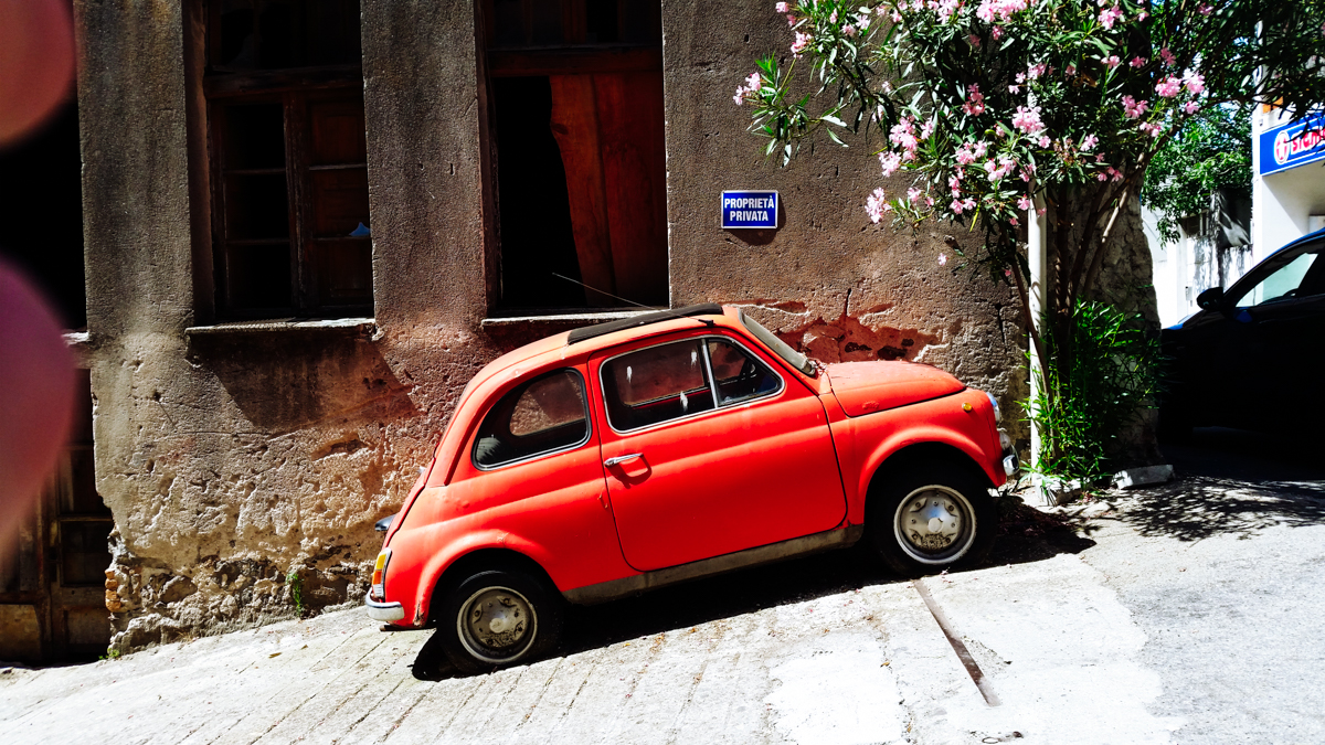 Sardinien mit Kindern