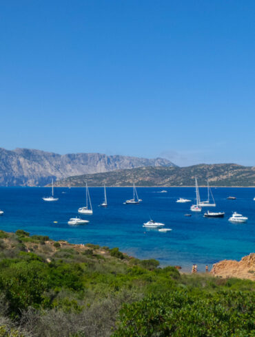 Sardinien mit Kindern