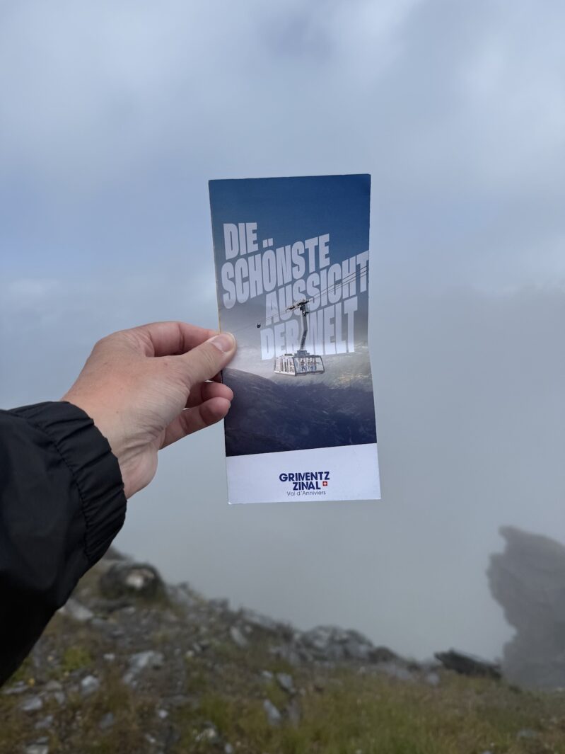 grand tour switzerland - Grimentz