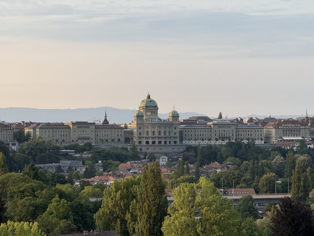 grand tour switzerland