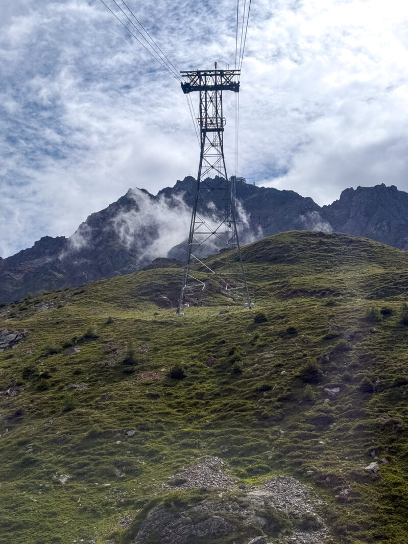 Lenzerheide mit Kindern