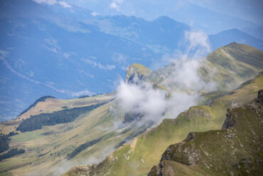 Lenzerheide mit Kindern