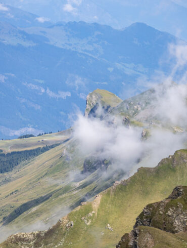 Lenzerheide mit Kindern